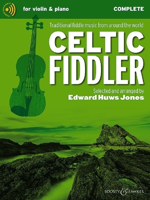 Celtic Fiddler  Geheftet