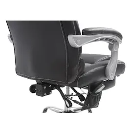 CLP Pacific Kunstleder mit Massagefunktion shwarz