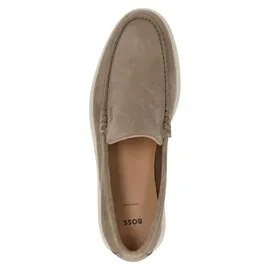Boss Sienne Herren Beige/Braun 41