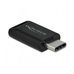 Delock USB 2.0 Bluetooth 4.0 Adapter USB Type-CTM Bluetooth-Adapter