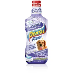 DENTAL FRESH Waage & Ablagerungen 503ml