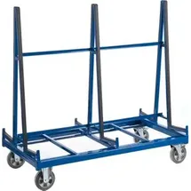 rollcart transportsysteme Rollcart Plattenwagen 1200 kg