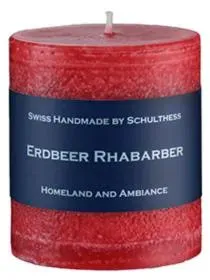 Erdbeer Rhabarber 400g