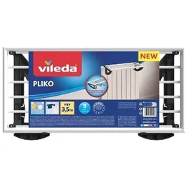 Vileda Wäscheständer Vileda 174857 Pliko Heizkörper Weiß
