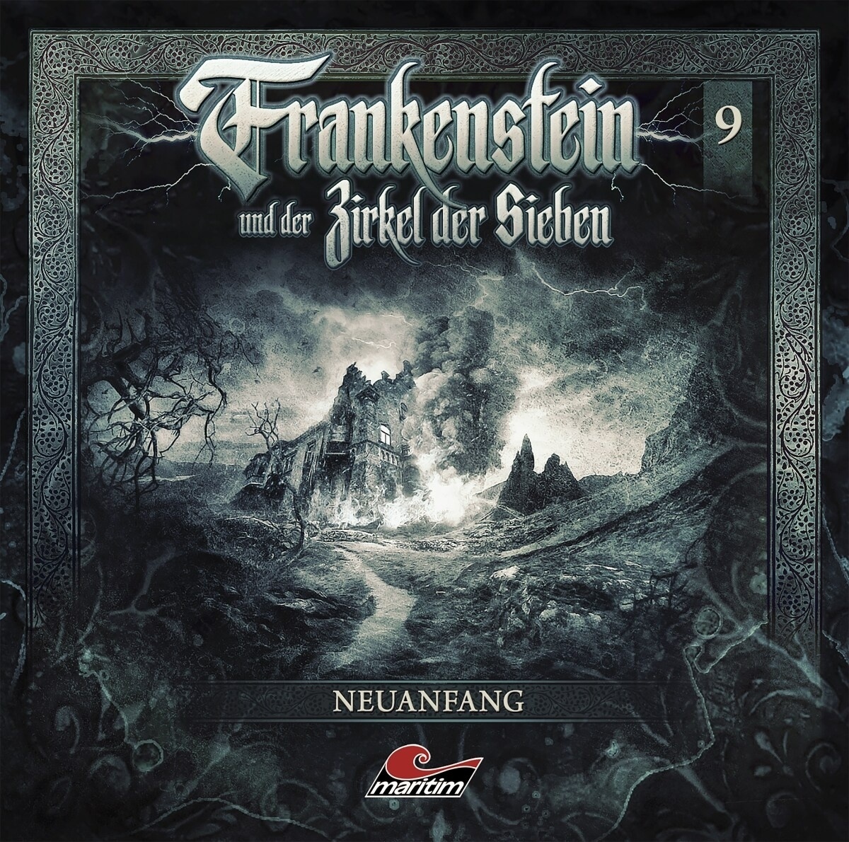 Frankenstein 09-Neuanfang -  (Hörbuch)