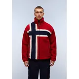 Napapijri T-FIEMME Rot M