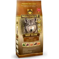 Wolfsblut Deep Glade Rothirsch und Wasserbüffel Adult 12,5 kg