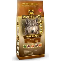 Wolfsblut Deep Glade Rothirsch und Wasserbüffel Adult 12,5 kg