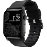Nomad Modern Strap Pro Schwarz