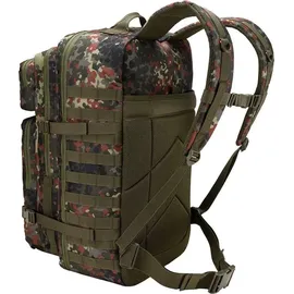 Brandit Textil Brandit US Cooper XL Rucksack flecktarn
