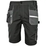 Herren Arbeitsshorts mit Taschen 60