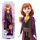 Mattel Disney Anna Modepuppe 32 cm (HLW50)