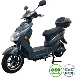 urban hopper ENJOY 1,0 kW 45 km/h Grau