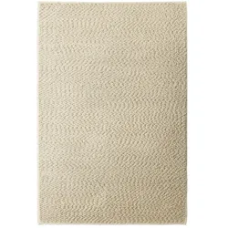 Gravel Rug - Ivory - 170x240cm