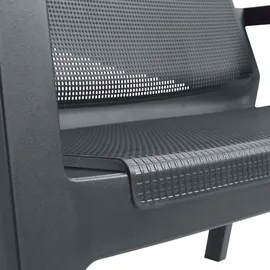 KETER Emily Graphitgrau