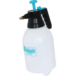 Kynast Druckspr ̧her Pump Spr ̧hflasche 2 Liter verstellbare Messingd ̧se