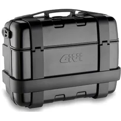 Givi Trekker, Seitenkoffer Monokey - Schwarz - 33 l