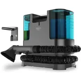 Cecotec Polsterstaubsauger Conga Popstar 3000 CarpetClean, 400 W, 2 Ablagerungen 1 Brush - Schwarz