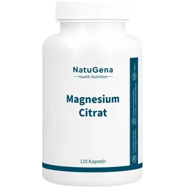 NatuGena GmbH Magnesium Kapseln 120 St.