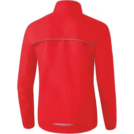 Erima Laufjacke Damen Rot/Schwarz 42