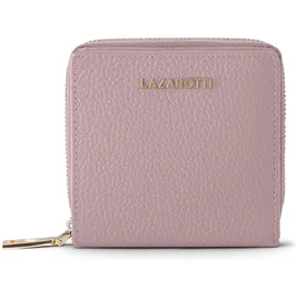 lazarotti Bologna Geldbörse Damen rosa
