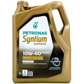 Petronas Syntium Racer 70000M12EU 10W-60 5 l
