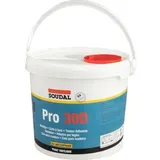 SOUDAL Holzleim Pro 30D, Dispersionsklebstoff, Wasserfest 5kg
