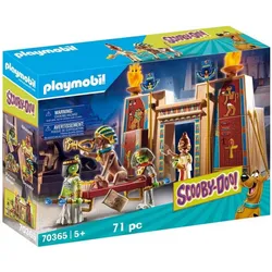 Playmobil Abenteuer in Ägypten