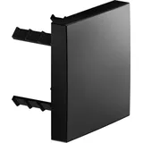 Keuco IXMO Abdeckblende eckig für Rohrunterbrecher, 59949370002,