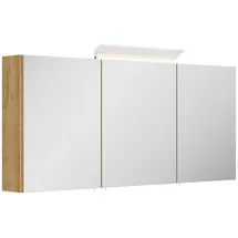 Posseik Eiche Gold 140 cm gold