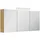 Posseik Eiche Gold 140 cm gold