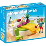 Playmobil City Life Schlafinsel (5583)