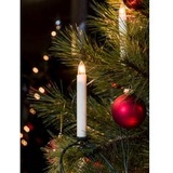 Konstsmide 1002-000 Weihnachtsbaum-Beleuchtung Innen netzbetrieben Anzahl Leuchtmittel 16 Glühlampe