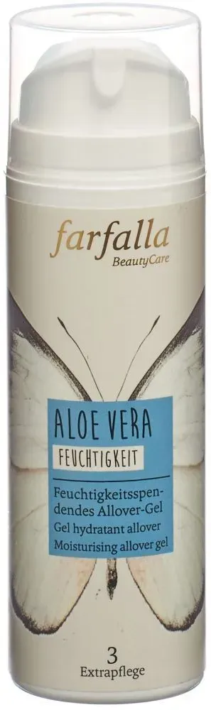 farfalla Aloe Vera Allover- Gel 150ml