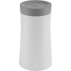 Spiralschneider ZWILLING "Spiralschneider", grau, H:15cm, Zerkleinerer, inkl. 3 Aufsätzen für verschiedene Breiten