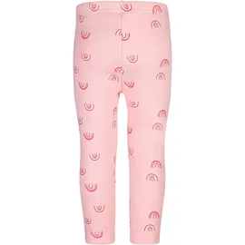 happy girls Leggings Pink/Lila/Rosa/Weiß 110