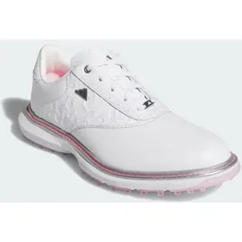 adidas MC70 SPIKELESS GOLFSCHUH Größe 41 1/3 in Weiß FTWWHT/SILVMT/LUCPNK