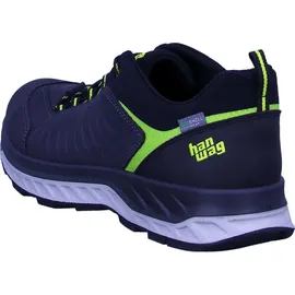 Hanwag Multifunktionsschuhe "Blueridge Low ES", wasserdicht, atmungsaktiv, für Herren, 44