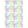 vidaXL Duschrollo 150 x 240 cm