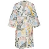 VIVANCE DREAMS Damen Kimono gemustert Gr.32/34