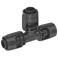 Gardena Micro-Drip-System T-Stück für Sprühdüsen 1/2" 2 St. 13201-20