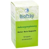 BioPräp Biologische Präparate Roter Reis Kapseln 90 St.