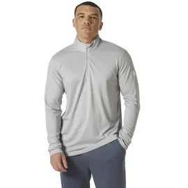 HELLY HANSEN HH Tech 1/2 Zip 2.0 Grey Fog L