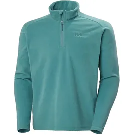 HELLY HANSEN Daybreaker 1/2 Zip Fleece, Grün, S