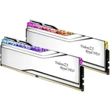 G.SKILL Trident Z5 Royal Neo RGB F5-6000J2836G16GX2-TR5NS 32 GB 2 x 16 GB DDR5 6000 MHz, CL36, Marke der EAN: 4713294236753