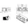 openers & closers Opener & Closers E-Öffner 5U1X21 9-24V AC/DC AS+mech+Fall