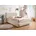 INOSIGN »Hartley«, Inkl. Bettkasten & Topper, wählbar in H2, H3 o. H4, beige