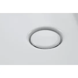 Duravit DuraSquare Doppelwaschtisch 120 x 47 cm weiß 2353120041