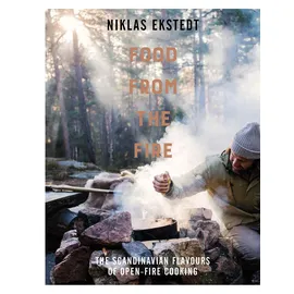 pavilion children’s books Food from the Fire: The ultimate Nordic cookbook filled with open-fire cooking recipes