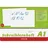 Brunnen Schreiblernheft Lineatur A1 A4 quer ohne Rand, 16 Blatt,